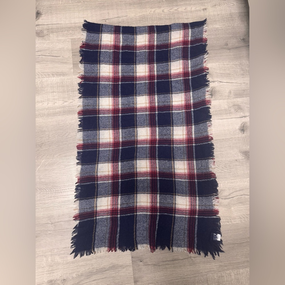Madewell Wool Neck Scarf